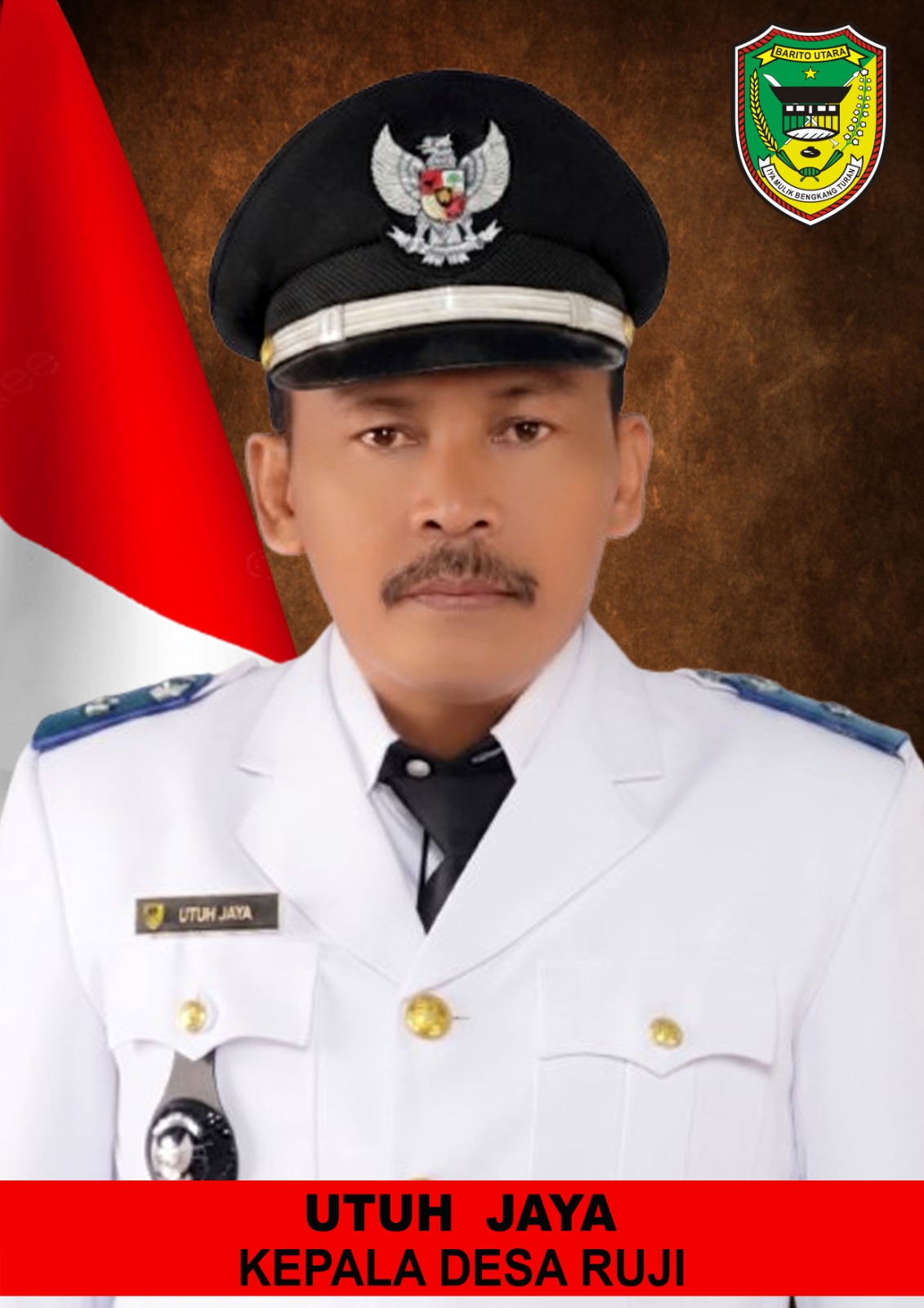 Bagan Struktur Organisasi